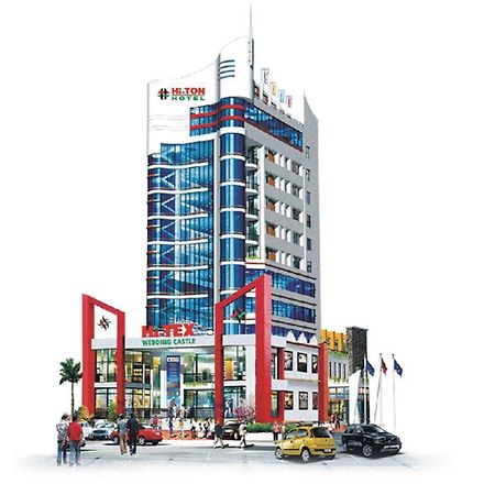 Hotel Hiton Perintalmanna Zewnętrze zdjęcie