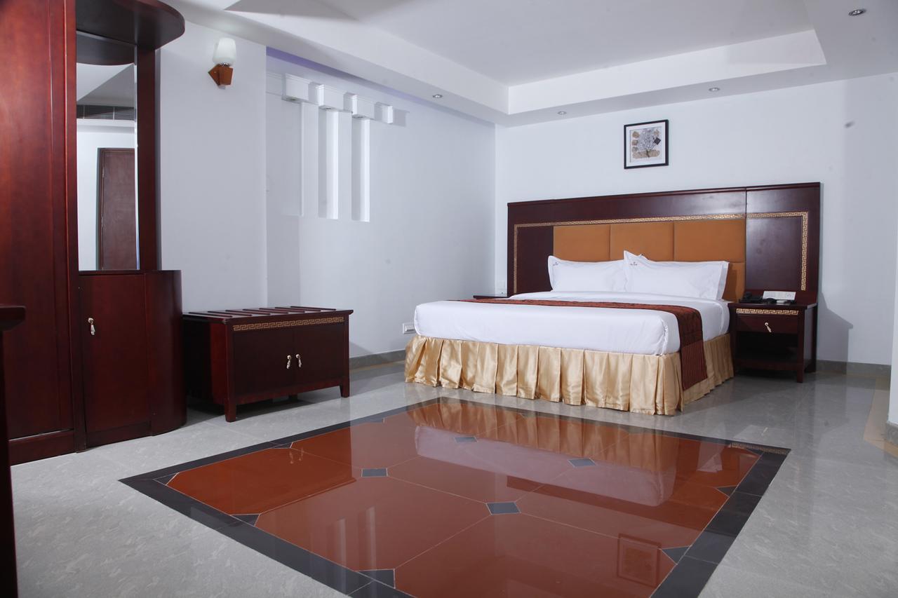 Hotel Hiton Perintalmanna Pokój zdjęcie